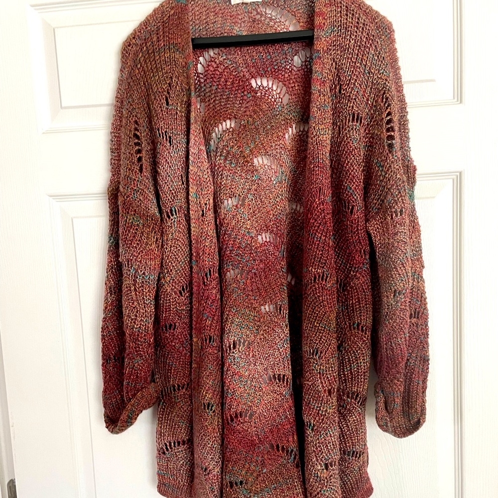 Maurice’s Cardigan